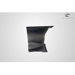 2019-2023 Toyota Supra A90 Carbon Creations EVS Front Fenders - 2 Pieces image - 8