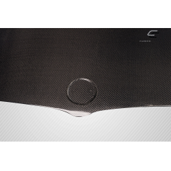 2019-2022 BMW 3 Series G20 Carbon Creations CS Look Hood - 1 Piece image - 12