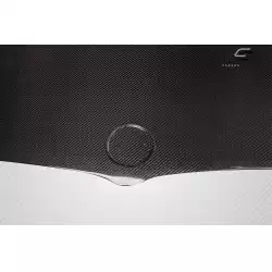 2019-2022 BMW 3 Series G20 CS Look Hood - 1 Piece image - 12