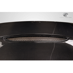 2019-2022 BMW 3 Series G20 Carbon Creations CS Look Hood - 1 Piece image - 13