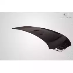 2017-2021 Honda Civic TypeR EVS Hood - 1 Piece (S) image - 12