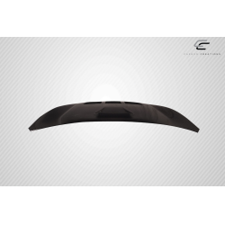 2017-2021 Honda Civic TypeR Carbon Creations EVS Hood - 1 Piece image - 14