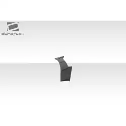 2015-2021 Subaru WRX STI M Force Rear Wing Spoiler Add On - 1 Piece image - 11