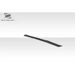 2015-2021 Subaru WRX STI M Force Rear Wing Spoiler Add On - 1 Piece image - 13