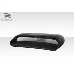 2015-2021 Subaru WRX STI Wide Mouth Hood Scoop - 1 Piece image - 12