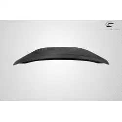 2012-2015 Honda Civic 2DR KMZ V2 Rear Wing Spoiler - 1 Piece image - 9