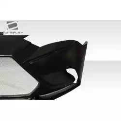 2013-2016 Hyundai Genesis Coupe Cyborg Front Bumper - 1 Piece image - 14