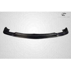 2012-2014 Mercedes C63 W204 Carbon Creations RSpec Front Lip Spoiler Air Dam - 1 Piece image - 6