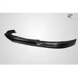 2012-2014 Mercedes C63 W204 RSpec Front Lip Spoiler Air Dam - 1 Piece image - 7