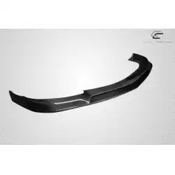 2012-2014 Mercedes C63 W204 RSpec Front Lip Spoiler Air Dam - 1 Piece image - 8