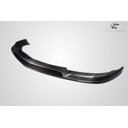 2012-2014 Mercedes C63 W204 Carbon Creations RSpec Front Lip Spoiler Air Dam - 1 Piece image - 9