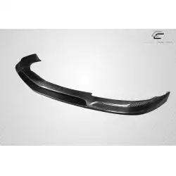 2012-2014 Mercedes C63 W204 RSpec Front Lip Spoiler Air Dam - 1 Piece image - 9