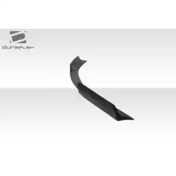 2020-2025 Chevrolet Corvette C8 Gran Veloce Wicker Bill Rear Wing Spoiler - 1 Piece image - 14