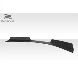 2020-2025 Chevrolet Corvette C8 Gran Veloce Wicker Bill Rear Wing Spoiler - 1 Piece image - 16