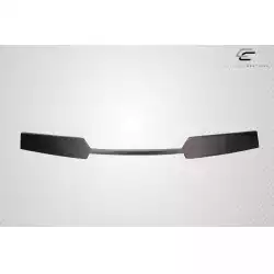 2020-2025 Chevrolet Corvette C8 Gran Veloce Wicker Bill Rear Wing Spoiler - 1 Piece image - 8