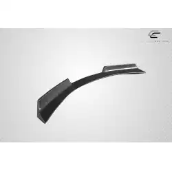 2020-2025 Chevrolet Corvette C8 Gran Veloce Wicker Bill Rear Wing Spoiler - 1 Piece image - 12