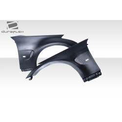 2003-2008 Nissan 350Z Z33 Duraflex Indy Front Fenders - 2 Piece image - 13