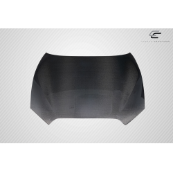 2016-2023 Mazda Miata Carbon Creations OEM Look Hood - 1 Piece image - 5