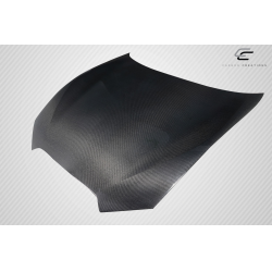 2016-2023 Mazda Miata Carbon Creations OEM Look Hood - 1 Piece image - 6