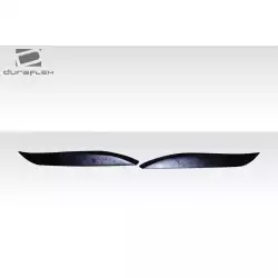 2017-2021 Honda Civic TypeR VRS Spec Door Flare filler - 2 Piece image - 13