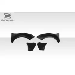 2009-2013 Toyota Corolla CPR Front Fender Flares - 4 Piece image - 13