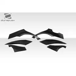 2009-2013 Toyota Corolla CPR Rear Fender Flares - 6 Piece image - 14