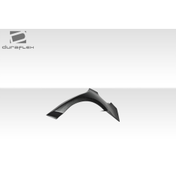 2009-2013 Toyota Corolla Duraflex CPR Rear Fender Flares - 6 Piece image - 18