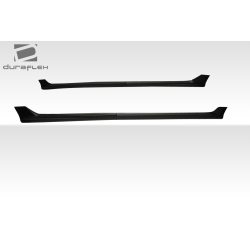 2009-2013 Toyota Corolla Duraflex CPR Side Skirts - 4 Piece image - 12
