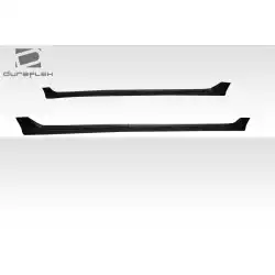 2009-2013 Toyota Corolla CPR Side Skirts - 4 Piece (S) image - 12