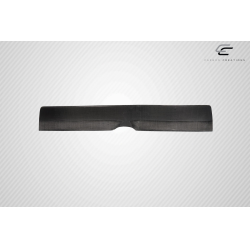 2008-2014 Subaru Impreza WRX STI 4DR / 2008-2011 Subaru Impreza 4DR Carbon Creations DB Aero Rear Wing Spoiler - 1 Piece image - 6