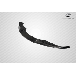 2014-2018 BMW X5 F15 Carbon Creations M Performance Front Lip Spoiler Air Dam - 1 Piece image - 8