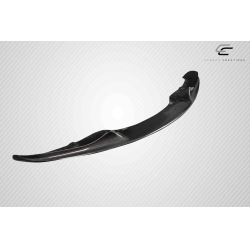 2014-2018 BMW X5 F15 Carbon Creations M Performance Front Lip Spoiler Air Dam - 1 Piece image - 9