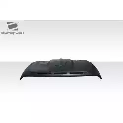 2018-2025 Jeep Wrangler JL Gladiator JT Beast Hood - 1 Piece image - 8
