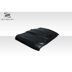 2018-2025 Jeep Wrangler JL Gladiator JT Duraflex Beast Hood - 1 Piece image - 9