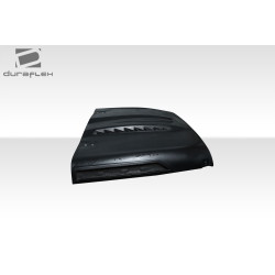 2018-2025 Jeep Wrangler JL Gladiator JT Duraflex Beast Hood - 1 Piece image - 11