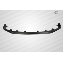 2015-2019 Lexus RC-F Carbon Creations Avant Garde Front Lip Spoiler Air Dam - 1 Piece image - 6