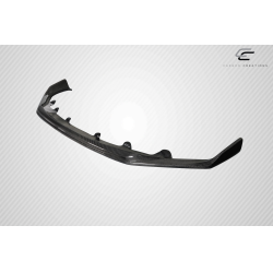 2015-2019 Lexus RC-F Carbon Creations Avant Garde Front Lip Spoiler Air Dam - 1 Piece image - 8