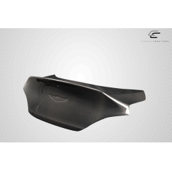 2010-2016 Hyundai Genesis Coupe 2DR Carbon Creations MSR Trunk - 1 Piece image - 14
