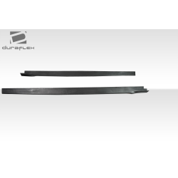 2019-2023 Toyota Corolla Hatchback Duraflex T Spec Side Skirt Splitters - 2 Piece image - 9