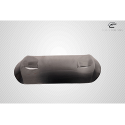 2016-2022 Infiniti Q60 Carbon Creations TS1 Hood - 1 Piece image - 13