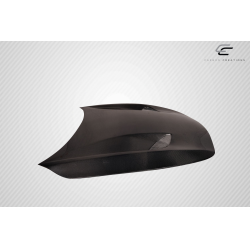 2016-2022 Infiniti Q60 Carbon Creations TS1 Hood - 1 Piece image - 17