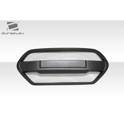 2012-2017 Hyundai Veloster Turbo Duraflex Runner Grille - 1 Piece image - 9