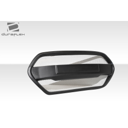 2012-2017 Hyundai Veloster Turbo Duraflex Runner Grille - 1 Piece image - 13