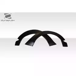 1997-2004 Chevrolet Corvette C5 Circuit Rear Fender Flares - 2 Piece image - 12