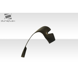 1997-2004 Chevrolet Corvette C5 Duraflex Circuit Rear Fender Flares - 2 Piece image - 19