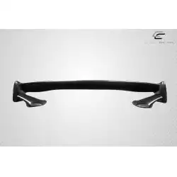 2015-2021 Subaru WRX STI Low Pro Rear Wing Spoiler - 1 Piece image - 8