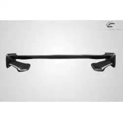 2015-2021 Subaru WRX STI Low Pro Rear Wing Spoiler - 1 Piece image - 10