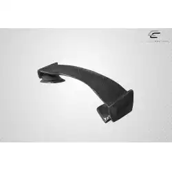 2015-2021 Subaru WRX STI Low Pro Rear Wing Spoiler - 1 Piece image - 13