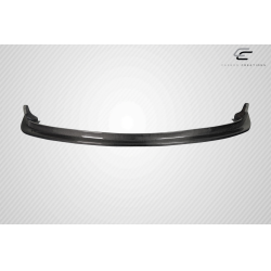 2006-2006 Mitsubishi Lancer Evolution 9 Carbon Creations Varte Front Lip Spoiler Air Dam - 1 Piece image - 6