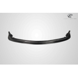 2006-2006 Mitsubishi Lancer Evolution 9 Carbon Creations Varte Front Lip Spoiler Air Dam - 1 Piece image - 9